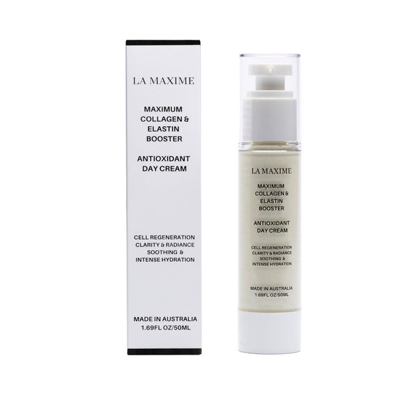 LA MAXIME Antioxidant Day Cream - Anti Aging Face Moisturizer For