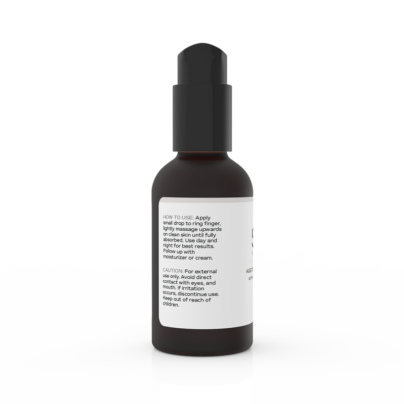 Sapo All Natural Wrinkle Serum with Hyaluronic Acid, Retinol, Vitamin