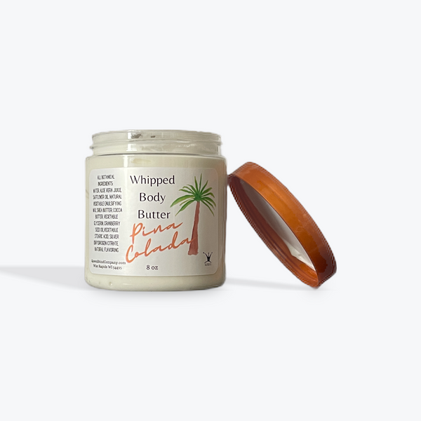 Pina Colada Whipped Body Butter