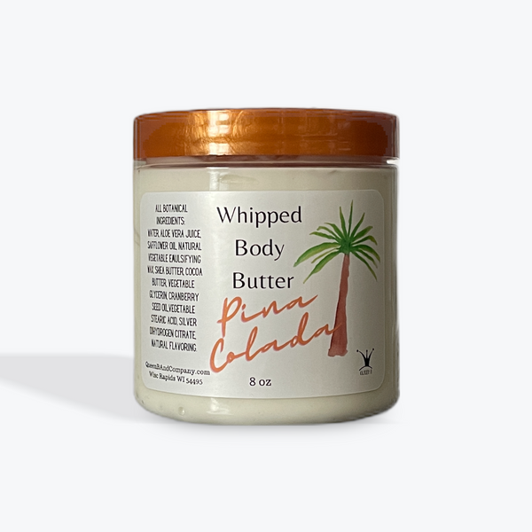 Pina Colada Whipped Body Butter