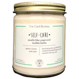 Self Care Candle