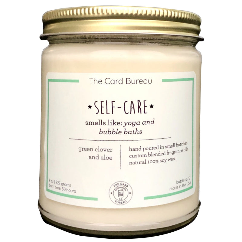 Self Care Candle