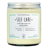 Self Care Candle