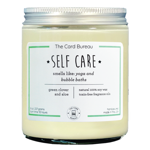 Self Care Candle